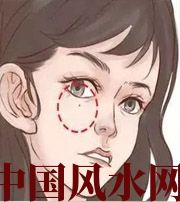 本溪脸上这些地方有痣，不利财运，一生难发大财